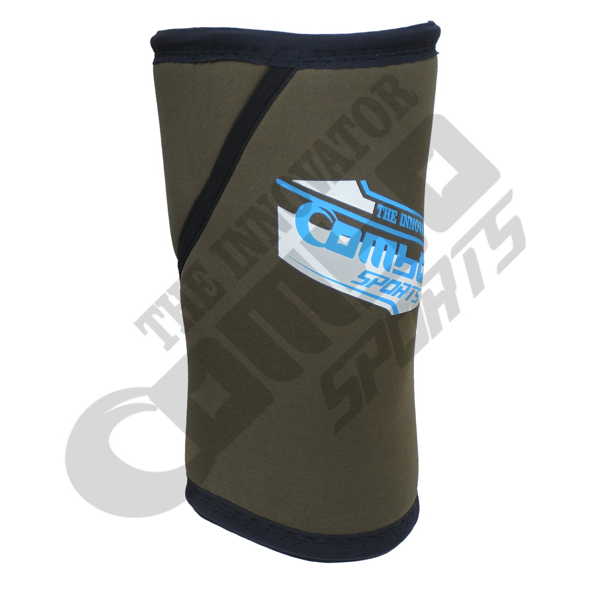 Army green color theme Knee Sleeves